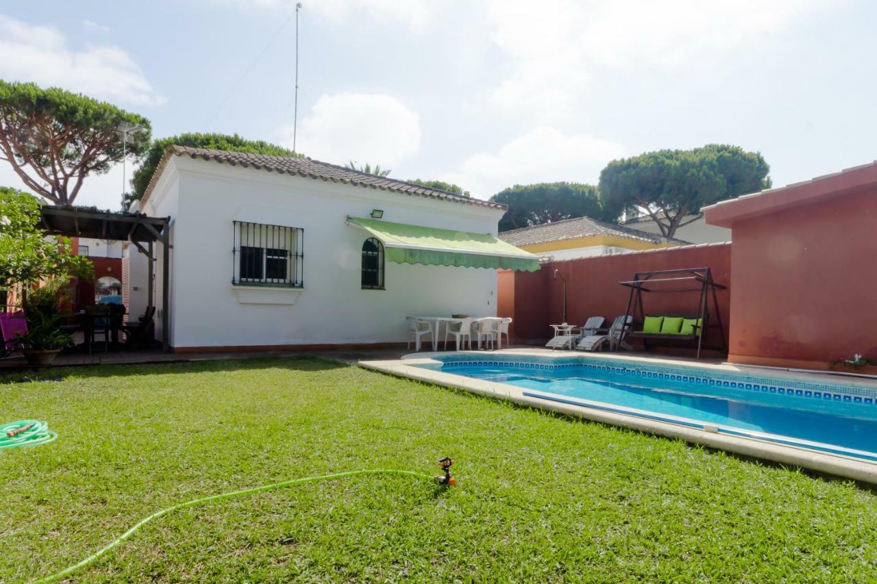Villa The Beach Чиклана де ла Фронтера Екстериор снимка