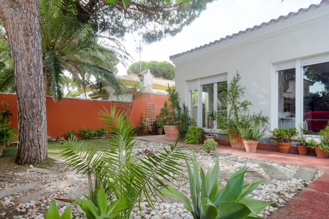 Villa The Beach Чиклана де ла Фронтера Екстериор снимка