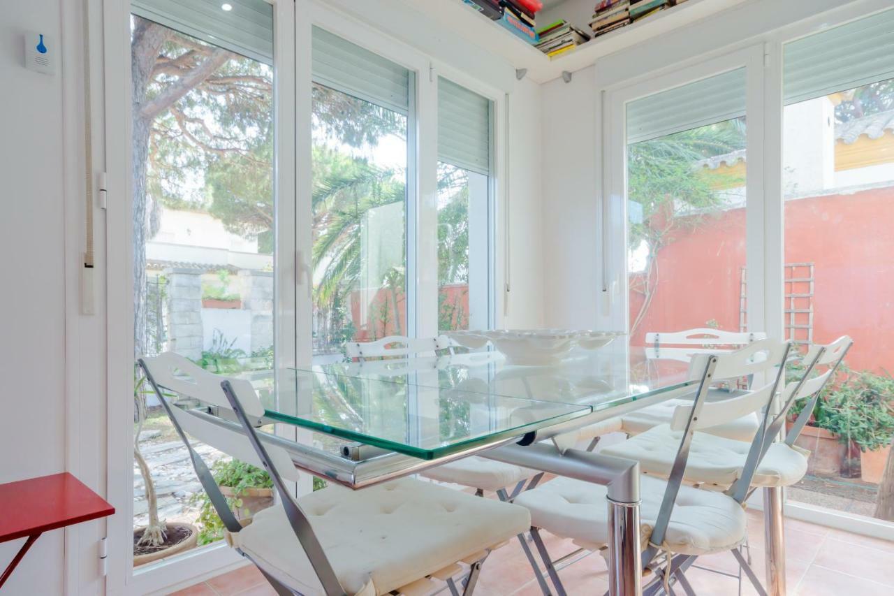 Villa The Beach Чиклана де ла Фронтера Екстериор снимка