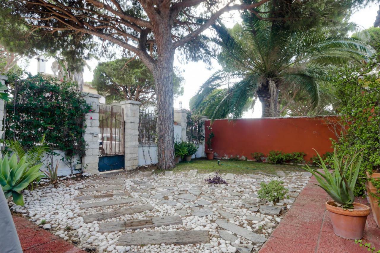 Villa The Beach Чиклана де ла Фронтера Екстериор снимка