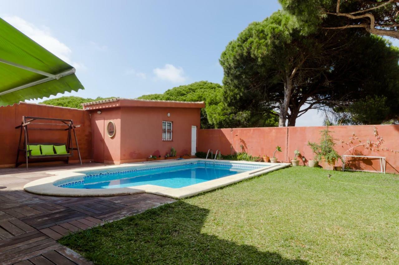 Villa The Beach Чиклана де ла Фронтера Екстериор снимка
